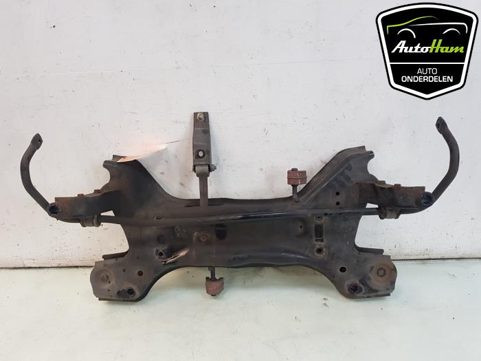 Gebruikte Subframe Seat Ibiza IV (6J5) 1.2 TSI Prijs € 40,00 Margeregeling aangeboden door AutoHam