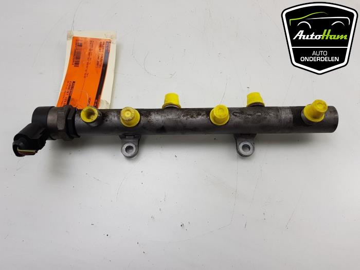 Gebruikte Injector brug Audi Q7 (4LB) 3.0 TDI V6 24V Prijs € 40,00 Margeregeling aangeboden door AutoHam