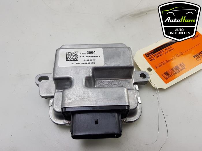 Gebruikte Brandstofpomp module Opel Astra K Sports Tourer 1.0 Turbo 12V Prijs € 10,00 Margeregeling aangeboden door AutoHam