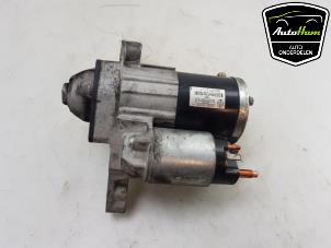 Gebruikte Startmotor Renault Kangoo/Grand Kangoo (KW) 1.2 16V TCE Prijs € 20,00 Margeregeling aangeboden door AutoHam