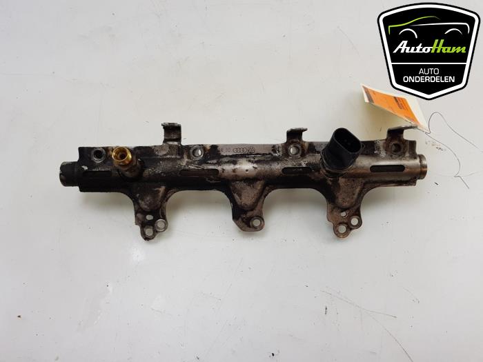 Gebruikte Injector brug Audi A3 Sportback (8PA) 1.8 TFSI 16V Prijs € 40,00 Margeregeling aangeboden door AutoHam