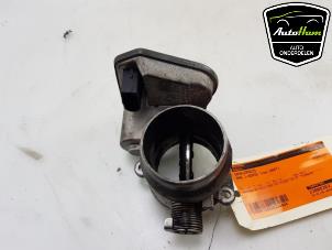 Gebruikte Gasklephuis BMW 1 serie (E87/87N) 118d 16V Prijs € 25,00 Margeregeling aangeboden door AutoHam