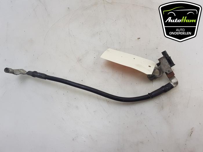 Gebruikte Accu sensor Mini Mini (F55) 2.0 16V Cooper S Prijs € 40,00 Margeregeling aangeboden door AutoHam