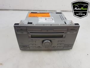 Gebruikte Radio CD Speler Ford S-Max (GBW) 2.5 Turbo 20V Prijs € 75,00 Margeregeling aangeboden door AutoHam