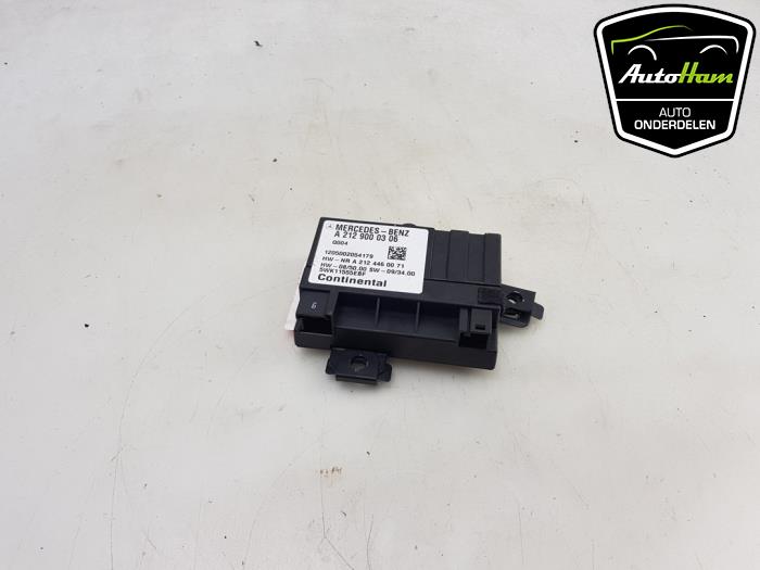 Gebruikte Brandstofpomp module Mercedes Vito (639.6) 2.2 110 CDI 16V Euro 5 Prijs € 40,00 Margeregeling aangeboden door AutoHam