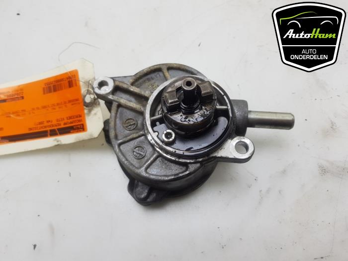Gebruikte Vacuumpomp Rembekrachtiging Mercedes Vito (639.6) 2.2 109 CDI 16V Prijs € 50,00 Margeregeling aangeboden door AutoHam