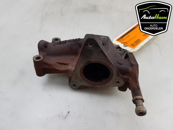 Gebruikte EGR Buis Volkswagen Polo V (6R) 1.4 TDI 12V 90 Prijs € 30,00 Margeregeling aangeboden door AutoHam
