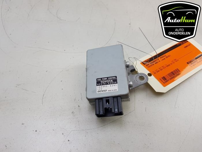 Gebruikte Brandstofpomp module Toyota RAV4 (A4) 2.5 Hybrid 16V VVT-i 4x4 Prijs € 40,00 Margeregeling aangeboden door AutoHam