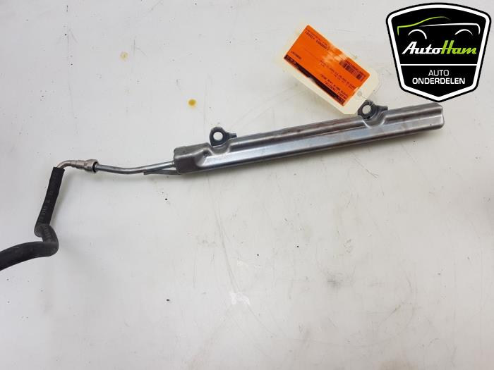 Gebruikte Injector brug Toyota RAV4 (A4) 2.5 Hybrid 16V VVT-i 4x4 Prijs € 30,00 Margeregeling aangeboden door AutoHam