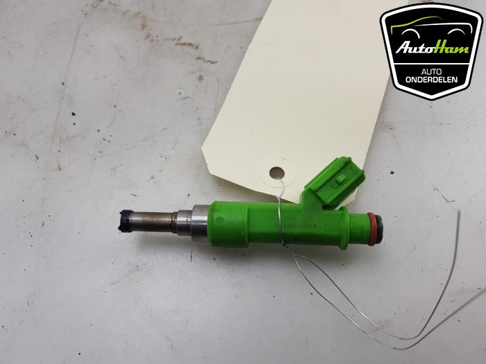 Gebruikte Injector (benzine injectie) Toyota RAV4 (A4) 2.5 Hybrid 16V VVT-i 4x4 Prijs € 50,00 Margeregeling aangeboden door AutoHam