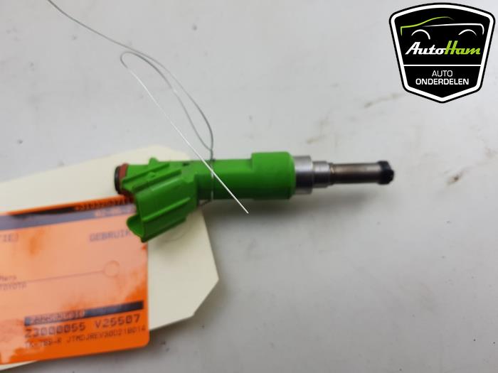 Gebruikte Injector (benzine injectie) Toyota RAV4 (A4) 2.5 Hybrid 16V VVT-i 4x4 Prijs € 50,00 Margeregeling aangeboden door AutoHam