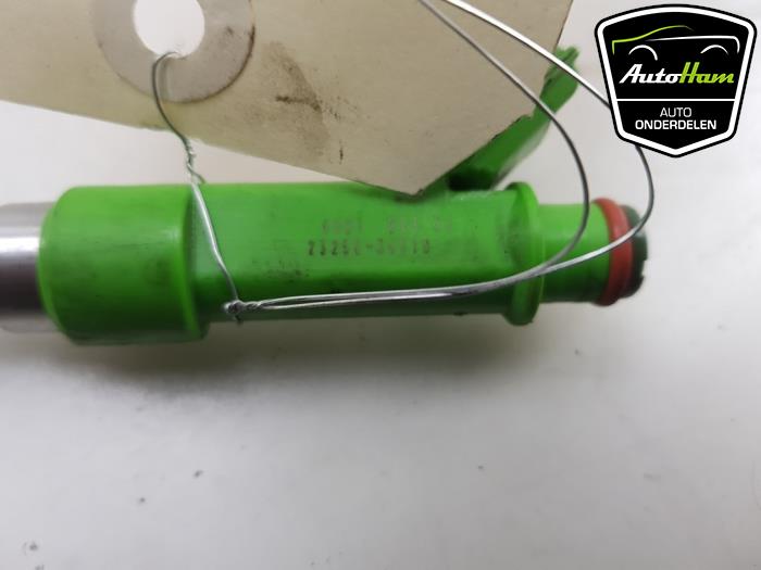 Gebruikte Injector (benzine injectie) Toyota RAV4 (A4) 2.5 Hybrid 16V VVT-i 4x4 Prijs € 50,00 Margeregeling aangeboden door AutoHam