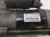 Startmotor van een Opel Astra K 1.6 CDTI 110 16V 2016