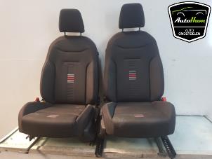 Gebruikte Bekleding Set (compleet) Seat Ibiza V (KJB) 1.0 MPI 12V Prijs € 500,00 Margeregeling aangeboden door AutoHam