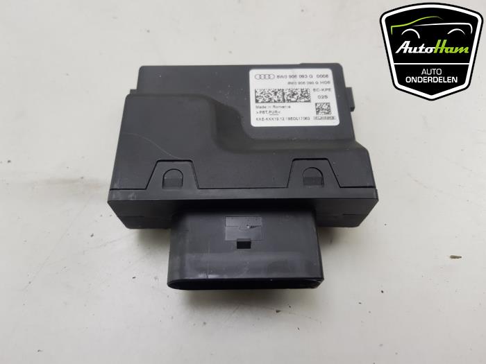 Gebruikte Brandstofpomp module Audi A5 Sportback (F5A/F5F) 2.0 35 TFSI Mild Hybrid 16V Prijs € 50,00 Margeregeling aangeboden door AutoHam