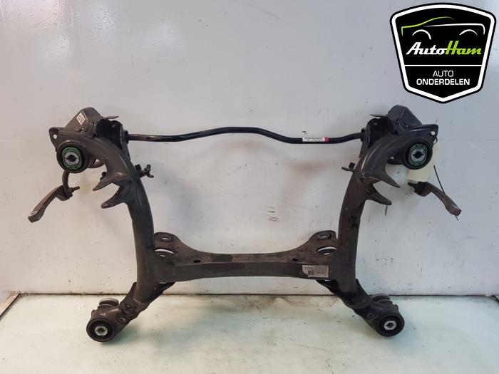 Gebruikte Subframe Audi A5 Sportback (F5A/F5F) 2.0 35 TFSI Mild Hybrid 16V Prijs € 75,00 Margeregeling aangeboden door AutoHam