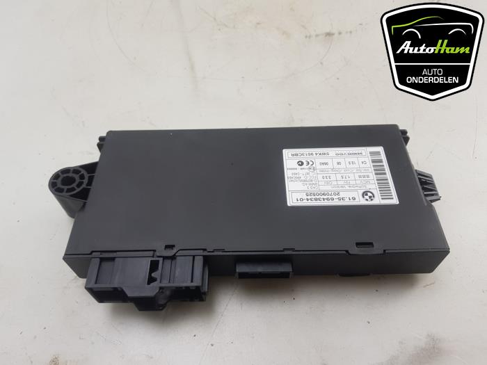 Comfort Module van een BMW 3 serie (E92) 320i 16V 2008