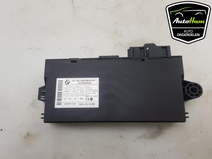 Comfort Module van een BMW 3 serie (E92) 320i 16V 2008