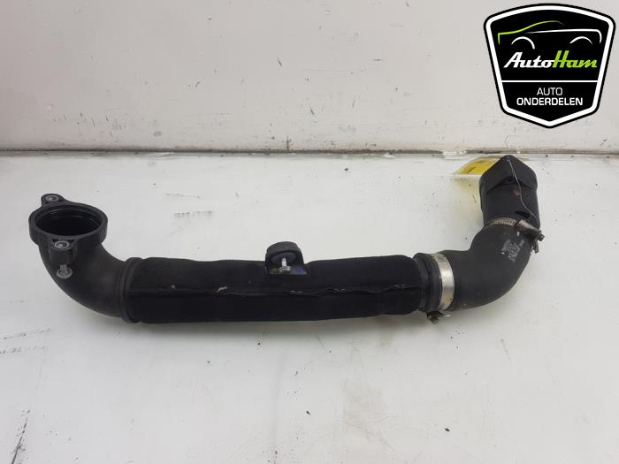 Gebruikte Intercooler Buis Seat Leon (5FB) 1.6 TDI Ecomotive 16V Prijs € 40,00 Margeregeling aangeboden door AutoHam