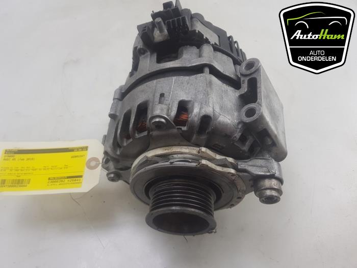 Gebruikte Dynamo Audi A5 Sportback (F5A/F5F) 2.0 35 TFSI Mild Hybrid 16V Prijs op aanvraag aangeboden door AutoHam