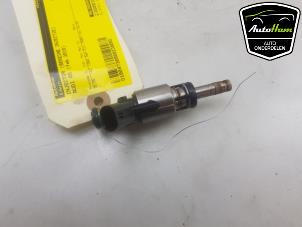 Gebruikte Injector (benzine injectie) Audi A5 Sportback (F5A/F5F) 2.0 35 TFSI Mild Hybrid 16V Prijs € 40,00 Margeregeling aangeboden door AutoHam