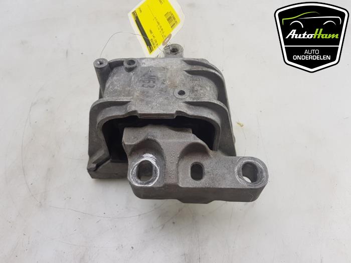 Gebruikte Motorrubber Volkswagen Golf V (1K1) 2.0 GTI 16V Edition 30 Prijs € 20,00 Margeregeling aangeboden door AutoHam