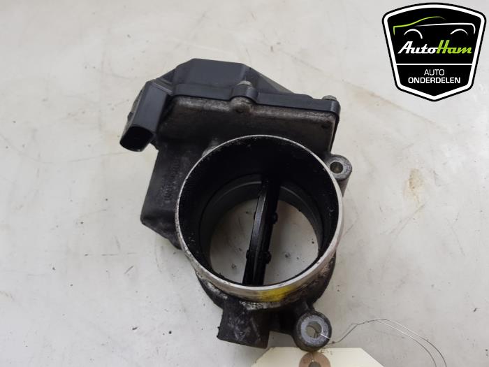 Gebruikte Gasklephuis Volkswagen Transporter T5 2.0 TDI DRF Prijs € 25,00 Margeregeling aangeboden door AutoHam