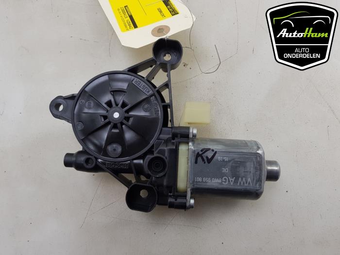 Raammotor Portier van een Volkswagen Crafter (SY) 2.0 TDI 2019