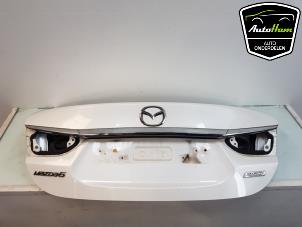 Gebruikte Achterklep Mazda 6 (GJ/GH/GL) 2.2 SkyActiv-D 150 16V Prijs € 300,00 Margeregeling aangeboden door AutoHam