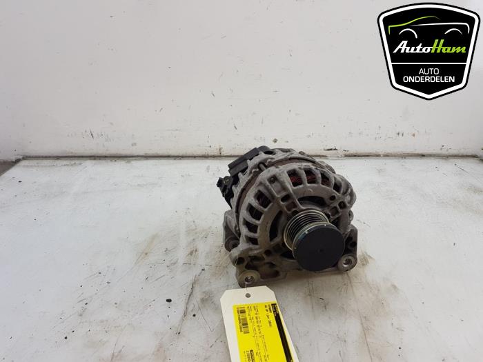 Gebruikte Alternator Volkswagen Up! (121) 1.0 12V 60 Prijs € 35,00 Margeregeling aangeboden door AutoHam