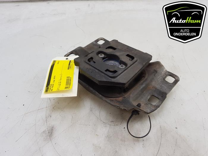 Gebruikte Motorrubber Ford Focus 3 1.0 Ti-VCT EcoBoost 12V 125 Prijs € 20,00 Margeregeling aangeboden door AutoHam