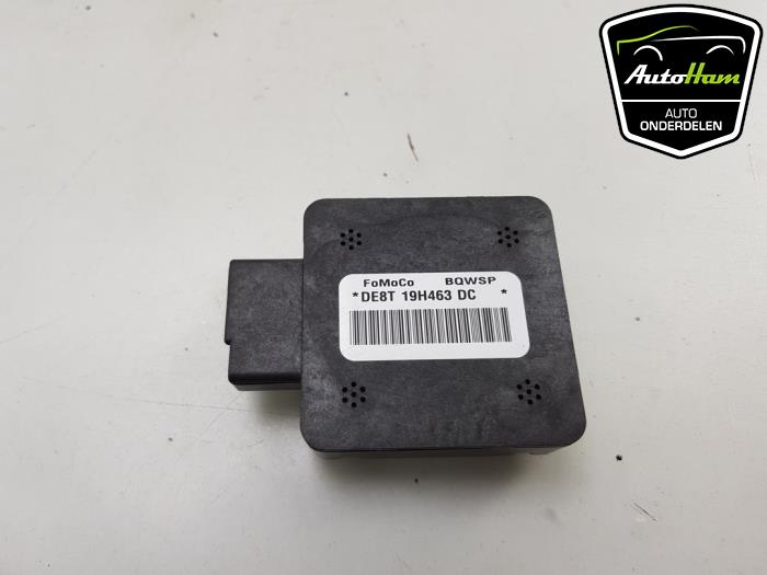 Gateway module van een Ford Focus 3 1.0 Ti-VCT EcoBoost 12V 125 2015