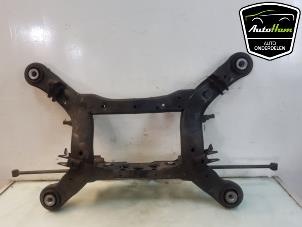 Gebruikte Subframe Mercedes GLE Coupe (C292) 350d 3.0 V6 24V BlueTEC 4-Matic Prijs € 200,00 Margeregeling aangeboden door AutoHam