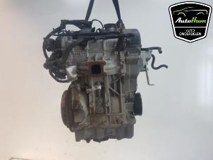 Gebruikte Motor Skoda Fabia III Combi (NJ5) 1.0 12V Greentech Prijs € 350,00 Margeregeling aangeboden door AutoHam