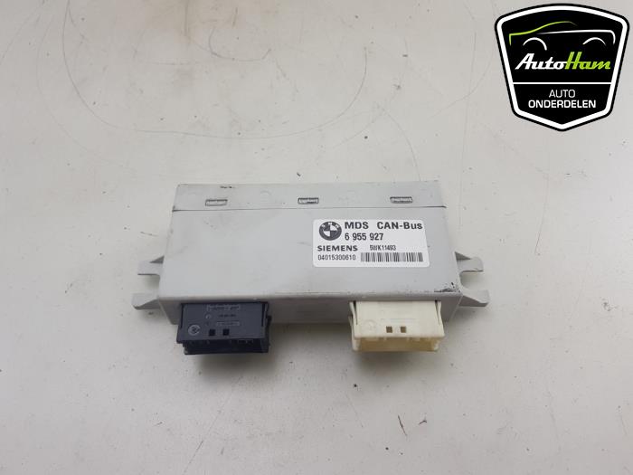 Gebruikte Module (diversen) BMW 3 serie Touring (E91) 318d 16V Prijs € 40,00 Margeregeling aangeboden door AutoHam