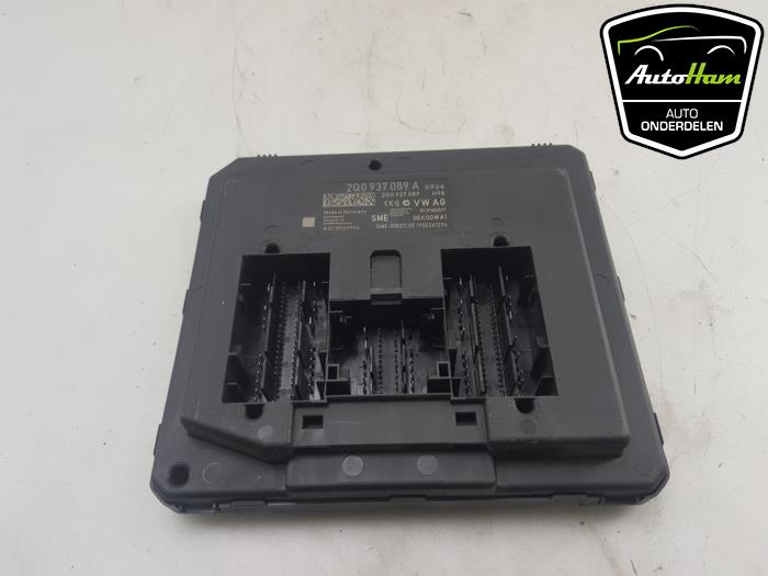 Gebruikte Module Bodycontrol Skoda Fabia III Combi (NJ5) 1.0 12V Greentech Prijs € 75,00 Margeregeling aangeboden door AutoHam