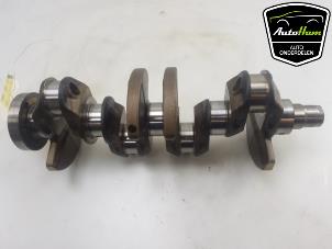 Gebruikte Krukas Volkswagen Golf VII Variant (AUVV) 1.5 TSI Evo BMT 16V Prijs € 225,00 Margeregeling aangeboden door AutoHam