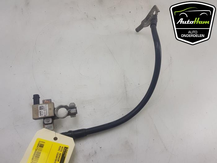 Gebruikte Accu sensor Mini Countryman (F60) 2.0 16V Cooper S Prijs € 30,00 Margeregeling aangeboden door AutoHam
