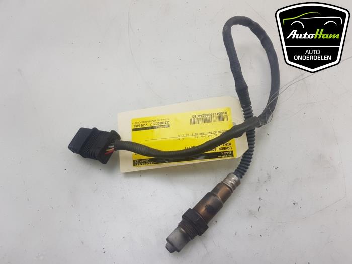 Gebruikte Lambda Sonde Mini Countryman (F60) 2.0 16V Cooper S Prijs € 20,00 Margeregeling aangeboden door AutoHam