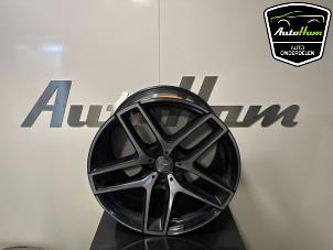 Gebruikte Velg Mercedes GLE Coupe (C292) 350d 3.0 V6 24V BlueTEC 4-Matic Prijs op aanvraag aangeboden door AutoHam