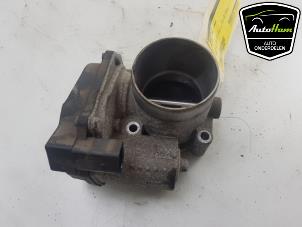 Gebruikte Gasklephuis Volkswagen Golf VI (5K1) 1.4 16V Prijs € 10,00 Margeregeling aangeboden door AutoHam