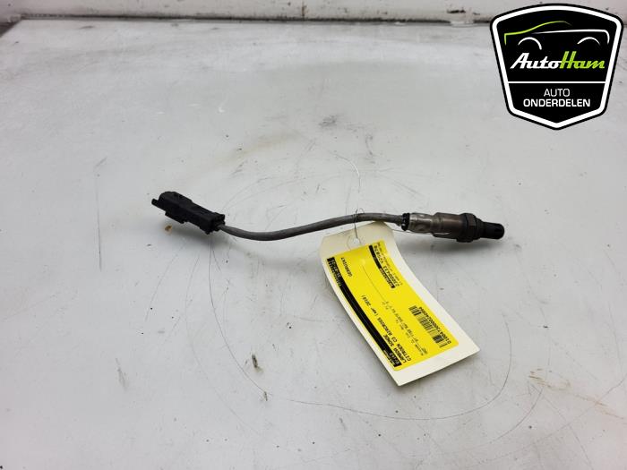 Gebruikte Lambda Sonde Citroen C3 Aircross I (2C/2R) 1.2 e-THP PureTech 110 Prijs € 10,00 Margeregeling aangeboden door AutoHam