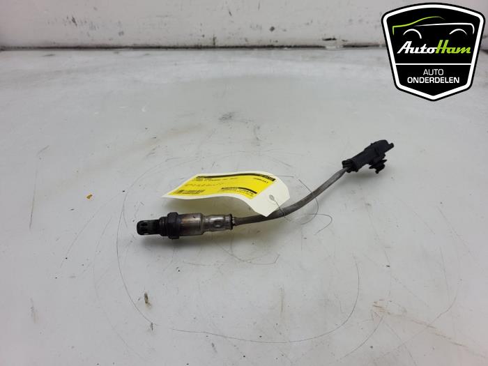 Gebruikte Lambda Sonde Citroen C3 Aircross I (2C/2R) 1.2 e-THP PureTech 110 Prijs € 10,00 Margeregeling aangeboden door AutoHam