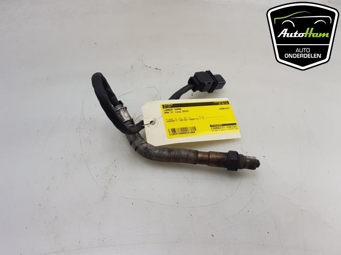 Gebruikte Lambda Sonde BMW X1 (E84) sDrive 18i 2.0 16V Prijs € 40,00 Margeregeling aangeboden door AutoHam