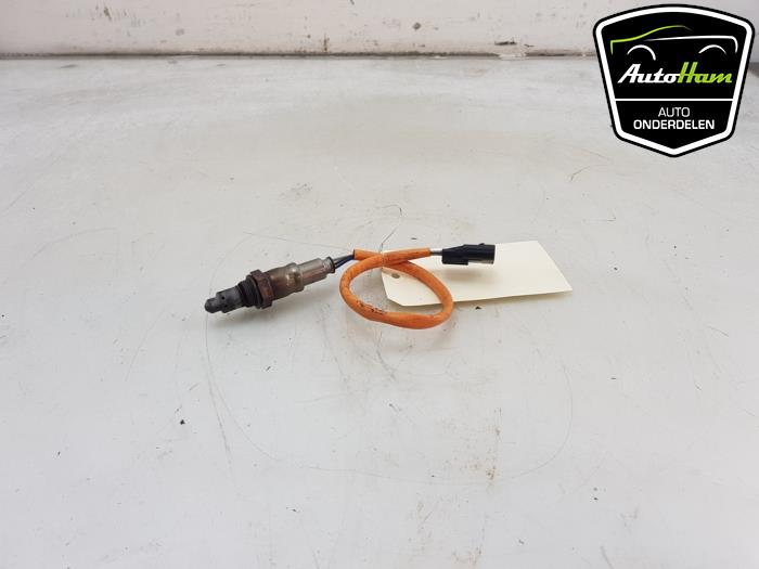 Lambda Sonde Renault Clio IV Estate/Grandtour (7R), 2012 / 2021 0.9 Energy TCE 90 12V, Combi/o, 4Dr, Benzine, 898cc, 66kW (90pk), FWD, H4B412; H4BG4, 2019-10 / 2021-08 (Gebruikt)
