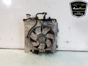 Gebruikte Koelerset Toyota Aygo (B10) 1.0 12V VVT-i Prijs € 100,00 Margeregeling aangeboden door AutoHam