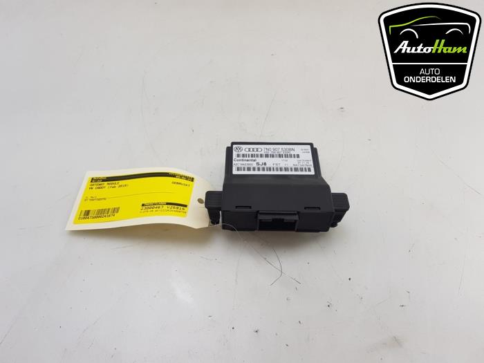 Gebruikte Gateway module Volkswagen Caddy IV 2.0 TDI 75 Prijs € 60,00 Margeregeling aangeboden door AutoHam