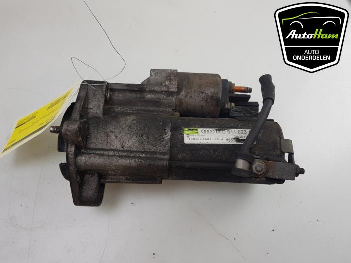 Gebruikte Startmotor Audi A4 Avant (B7) 2.0 TFSI 20V Quattro Prijs € 50,00 Margeregeling aangeboden door AutoHam