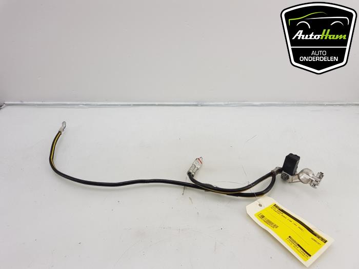 Gebruikte Accu sensor Mitsubishi Space Star (A0) 1.2 12V Prijs € 20,00 Margeregeling aangeboden door AutoHam