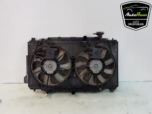 Gebruikte Koelerset Mazda 6 (GJ/GH/GL) 2.2 SkyActiv-D 150 16V Prijs € 150,00 Margeregeling aangeboden door AutoHam